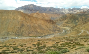 Overland tour di Ladakh